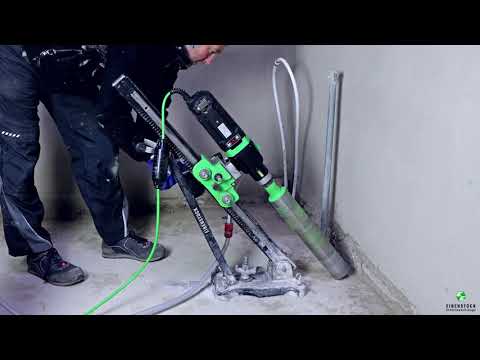 Eibenstock DBE 182 Diamond Core Drill