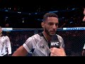 Lucas Alexander Octagon Interview | UFC San Antonio