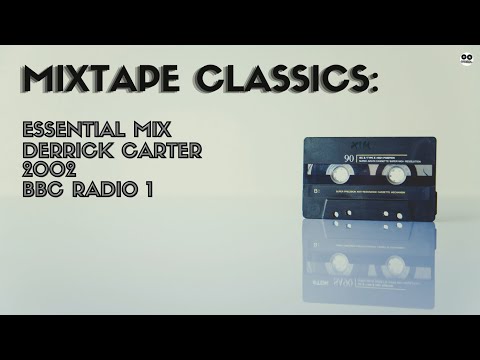 [MTC-076] Essential Mix BBC Radio 1 - Derrick Carter - 2002-05-19
