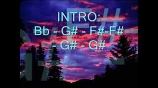 Marco Barrientos - No Me ire (Con Letra  Y Acordes)