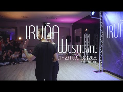 Daniil Pavlov & Lauren Jones - Iruña Westieval 2025