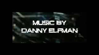 Terminator Salvation Soundtrack Promo - Danny Elfman's Music