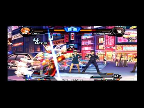 Chaos Code Matches 1-23-17 Part 1