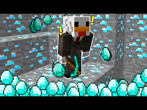 IL MIO AMICO TROVA TANTI DIAMANTI NEL MIO MONDO!!