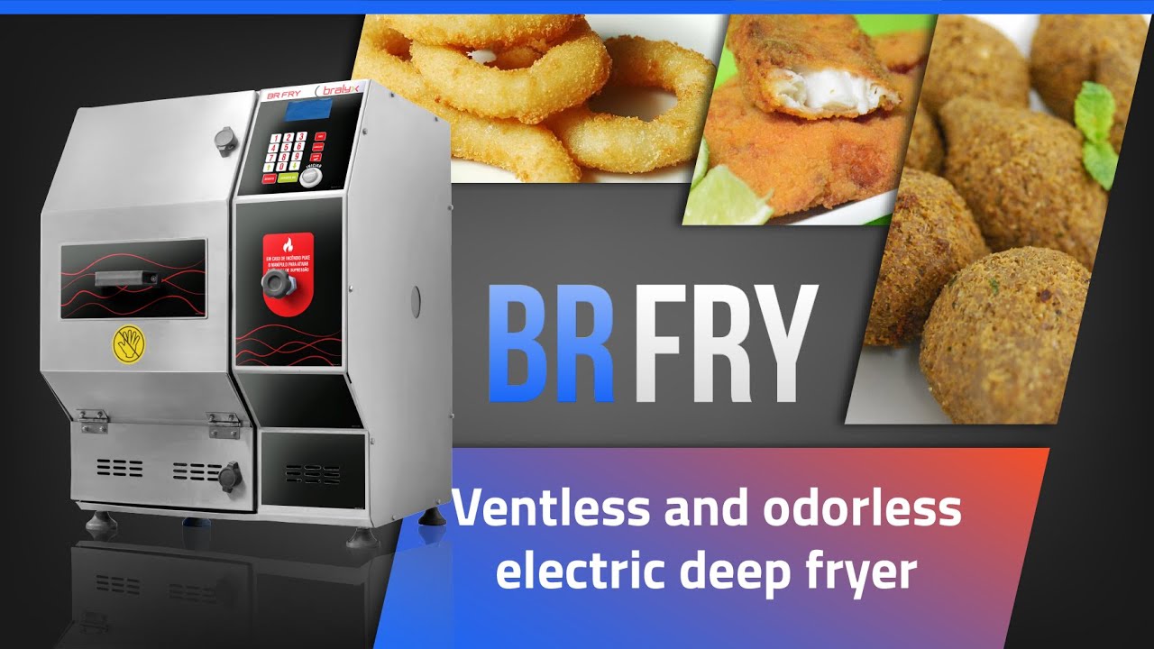 Video of BR Fry