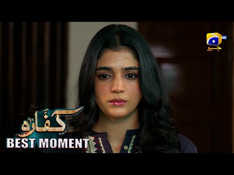 Kaffara Episode 84 | 𝐁𝐞𝐬𝐭 𝐌𝐨𝐦𝐞𝐧𝐭 𝟎𝟒 | Ali Ansari - Laiba Khan - Zoya Nasir - Har Pal Geo