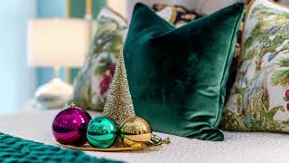 Glamorous Bold Christmas 🎄 Luxury Holiday Decor That Inspires 2025