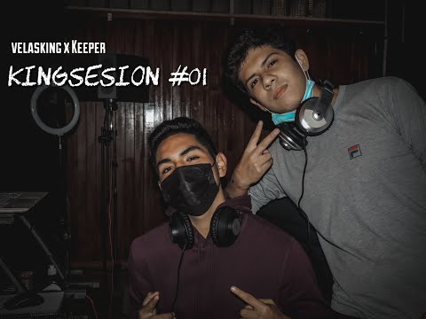 KingSesión #01 - VelasKing x Keeper