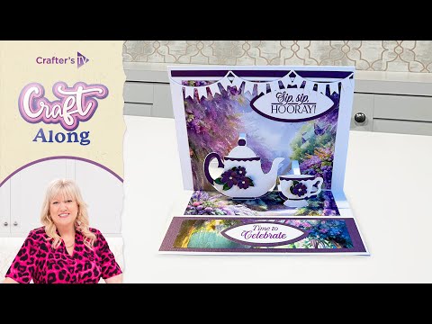 Craft Along: Sara Signature The Gilded Age (8th November 2025)