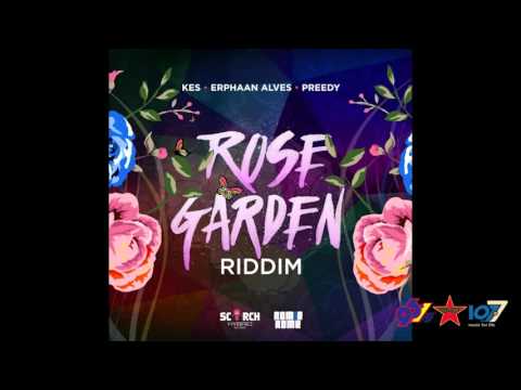 Erphaan Alves - Cyah Shut Down [Rose Garden Riddim]