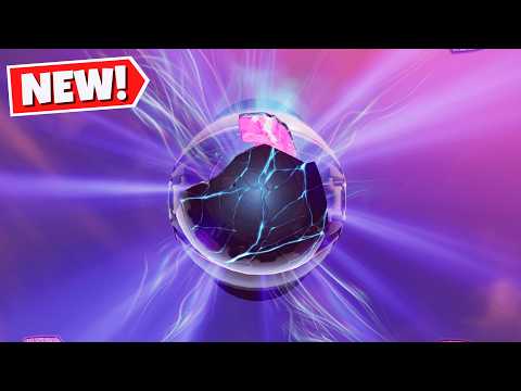 Final Zero Point Shard Update