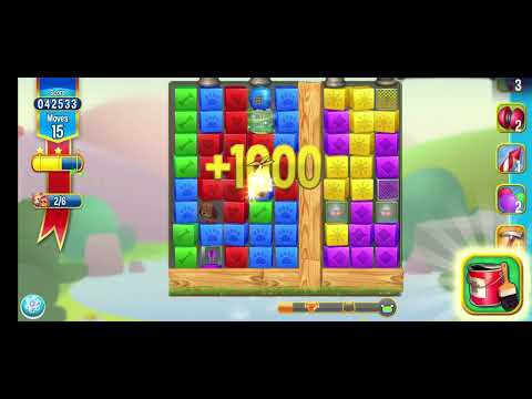 PET RESCUE SAGA LEVEL 6238 ~ No boosters