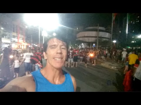 Flamengo é tricampeão da Copa Libertadores da América