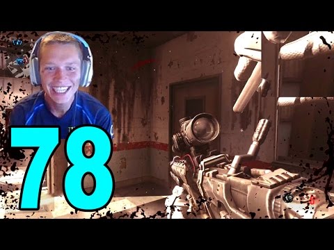 GameBattles LIVE - Part 78 - ROUND 11 2v1?!! (Advanced Warfare Competitive)
