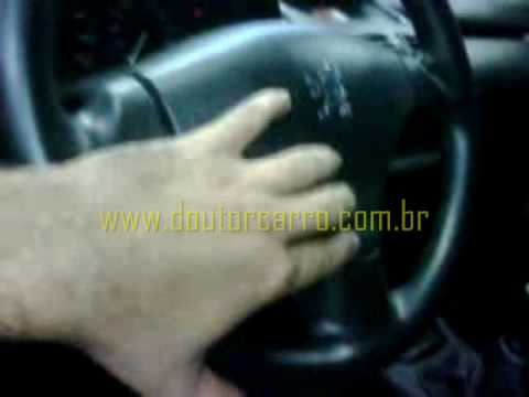 comment demonter airbag 307