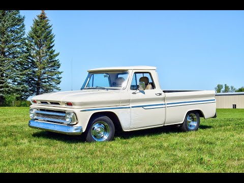 1966 Chevrolet 1/2-Ton Shortbox (CC-1635567) for sale in Watertown, Minnesota