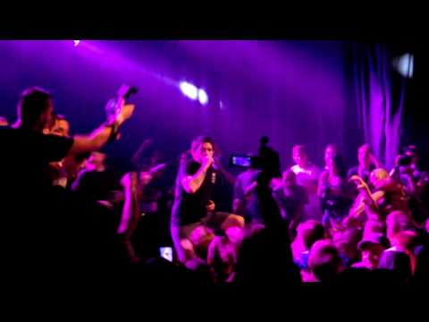 Morning Again - God Framed Me @ Ieperfest 2014