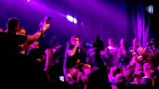 Morning Again - God Framed Me @ Ieperfest 2014