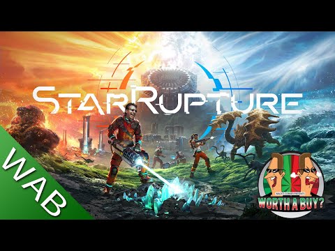 Star Rupture Review - First Gem of 2026