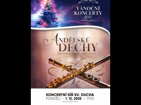 ZUŠ Krnov - Andělské dechy