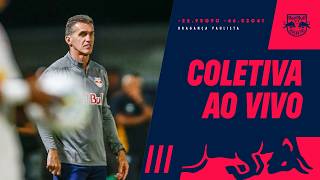 ENTREVISTA COLETIVA | Vagner Mancini fala após jogo contra o Botafogo