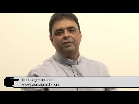 PADRE AGNALDO JOSÉ EXPLICA DIFERENÇA ENTRE PENITÊNCIA E ABSTINÊNCIA - Parte 9 - 24/02/2014