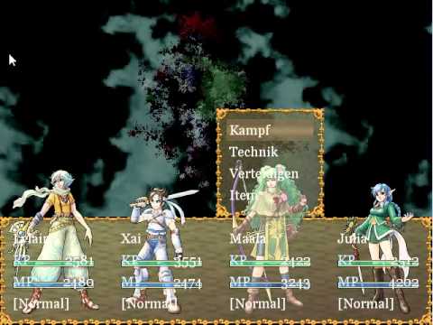 Let's Play Elements Destiny Ancient Powers [Blind] 127 - Irren in der Dunkelheit