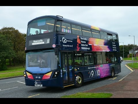 Go North East: 6310 / NK67EBC