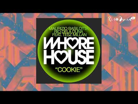 Maurizio Basilotta, Rio Dela Duna Feat. Tesz Millan - Cookie