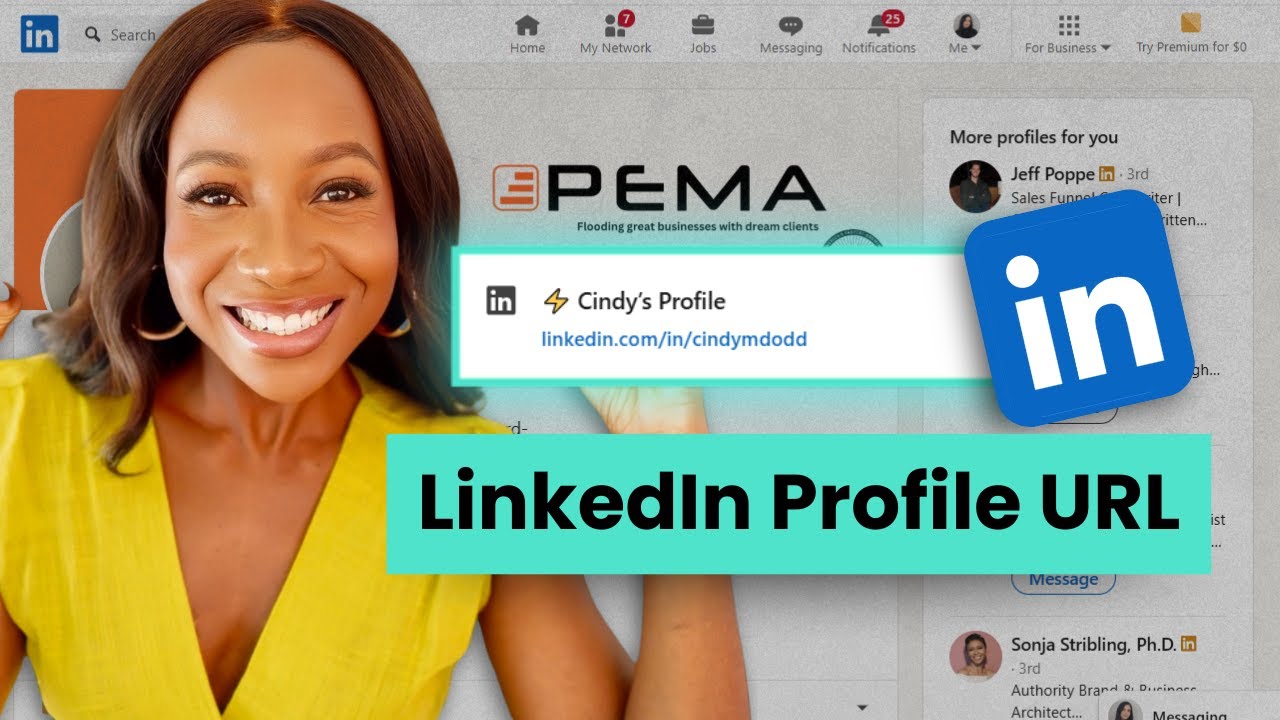 How to Find and Customize Your LinkedIn Profile URL (Fast & Easy!)
