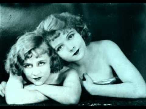 Duncan Sisters - Happy Go Lucky Days 1926