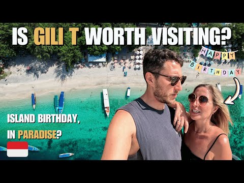 Is Gili T Worth Visiting? Island Life On Gili Trawangan, Lombok