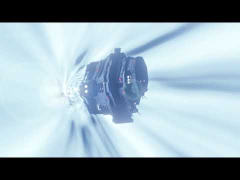 UNSC Pillar of Autumn : FTL