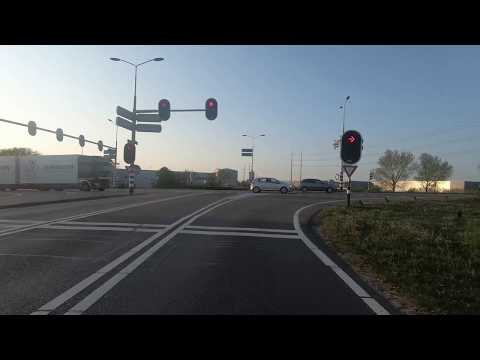 EBS Buslijn 33 Station Maassluis Centrum - Delft Station