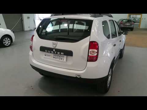 171L3205 - 2017 Dacia Duster ALTERNATIVE 1.5 DCI 17,295