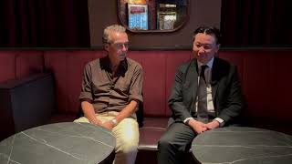Interview with Chee Keong Cheung and John Hannah (Bad Day at the Office)