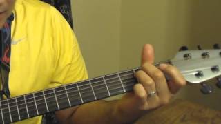 Guitar Tutorial   Howling at the Moon   Kansas