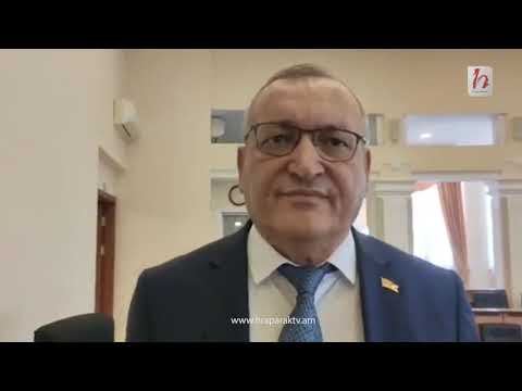 Ա, ես թո՞ւրք եմ, ինձ համար չկա իշխանական, ընդդիմադիր, ես բոլորի ցավը տանեմ