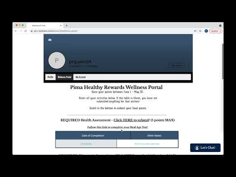 Pima Portal