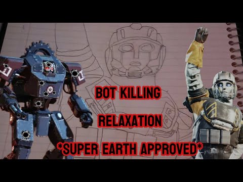 9 Minutes of Relaxing Bot Genocide