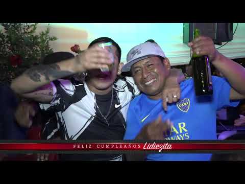 PARA TI YOLITA - CHACAL Y SUS ESTRELLLAS...FELIZ CUMPLEAÑOS "LIDIEZITA"