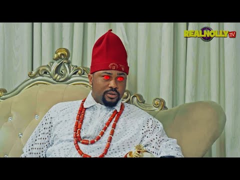 OCCULTIC THRONE 3&4 (TEASER) - 2025 LATEST NIGERIAN NOLLYWOOD MOVIE