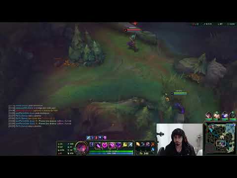 Wardando contra Evelynn | Keio