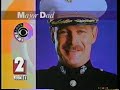 CBS 1991 Halloween It S The Great Pumpkin Charlie Brown Break 2 Part 7 Major Dad Promo
