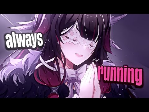 Nightcore - Always Running (Lyrics) @ZIFRIOS