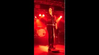 Silbermond (live) - Lass mal - Geheimkonzert am 26.11.2015 in Fulda