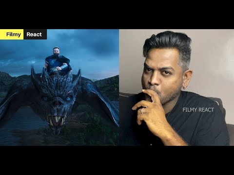Adipurush Teaser REACTION - KANDRAVI | Malaysian Indian | Prabhas | Kriti Sanon | Saif Ali Khan