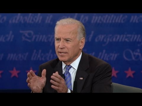 Biden vs. Ryan: A Recap of the VP Debate