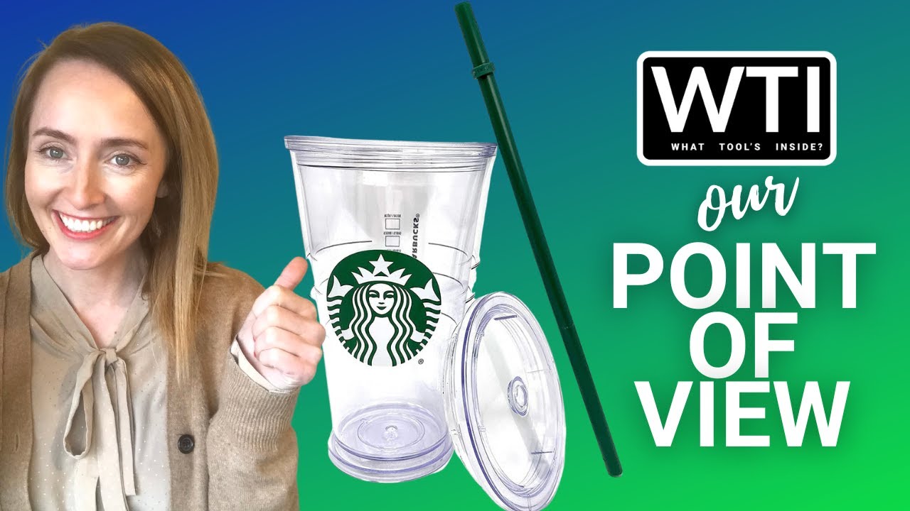 Our Point of View on Starbucks Cold Cups From Amazon
