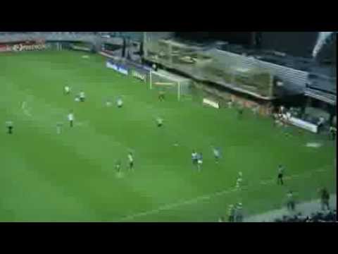 Bahia 1 x 2 Fluminense - 38ª rodada do Brasileirão 2013